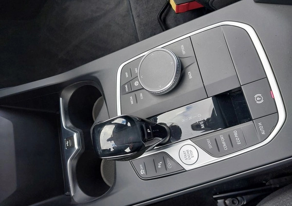 BMW Seria 1 cena 99900 przebieg: 70208, rok produkcji 2020 z Aleksandrów Łódzki małe 232